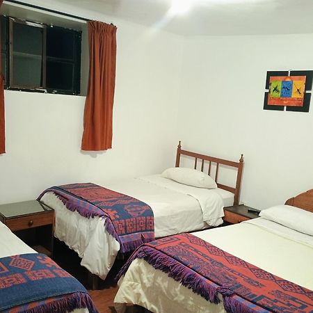 Posada Catama Inn Куско Экстерьер фото
