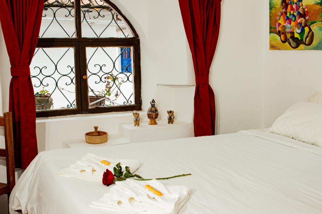 Posada Catama Inn Куско Экстерьер фото