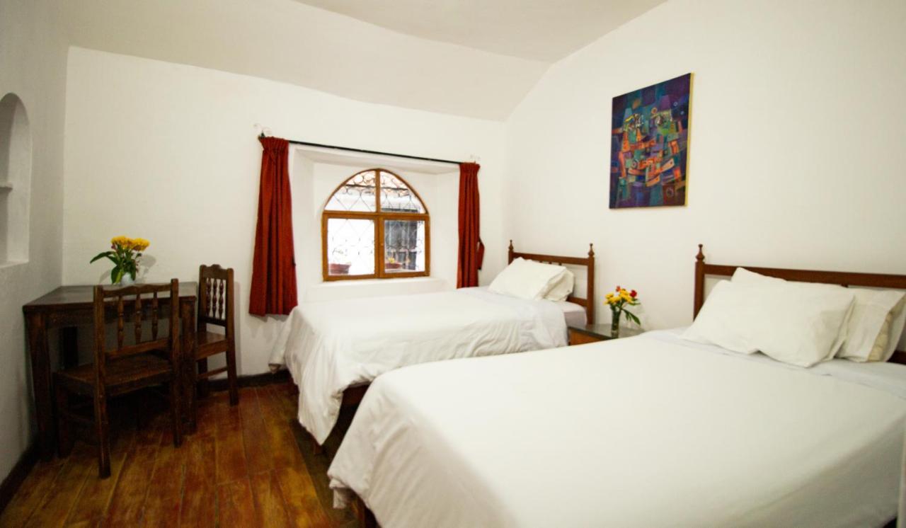 Posada Catama Inn Куско Экстерьер фото