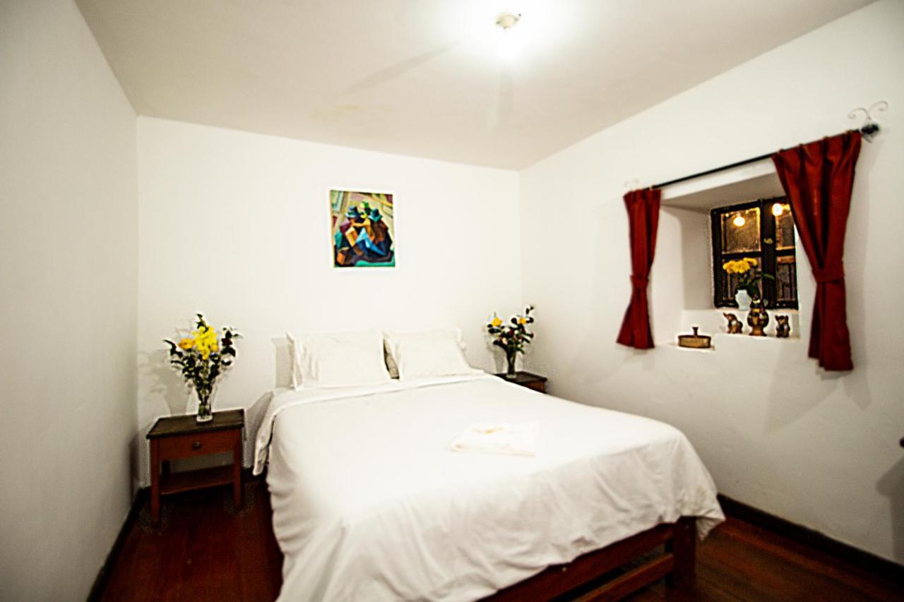 Posada Catama Inn Куско Экстерьер фото