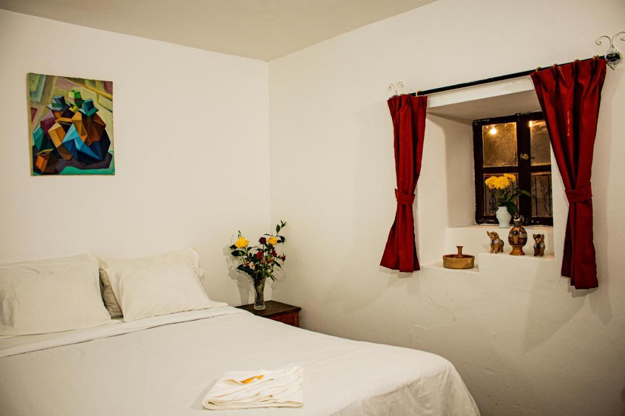 Posada Catama Inn Куско Экстерьер фото