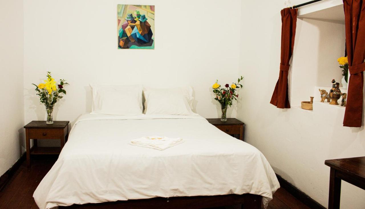 Posada Catama Inn Куско Экстерьер фото