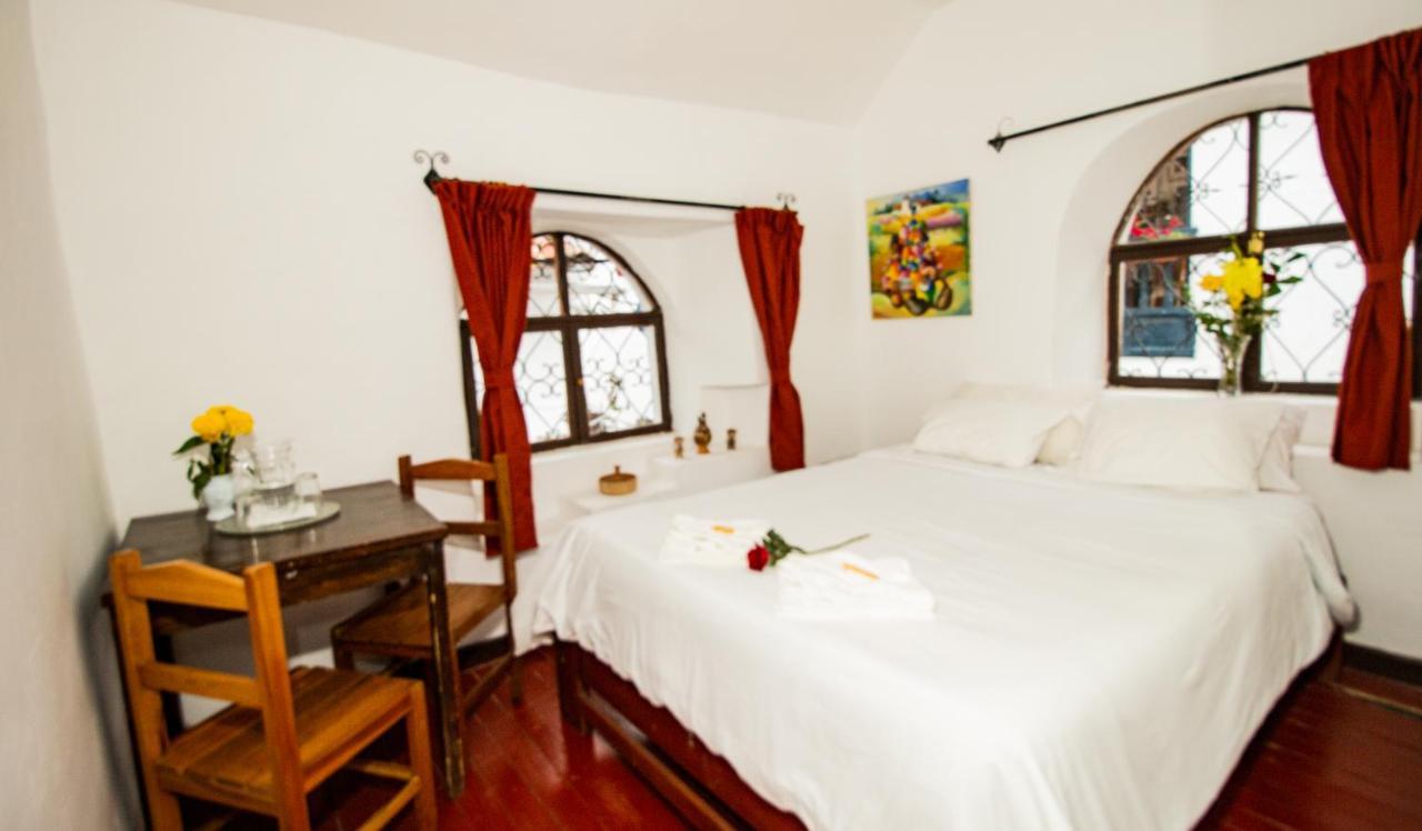 Posada Catama Inn Куско Экстерьер фото