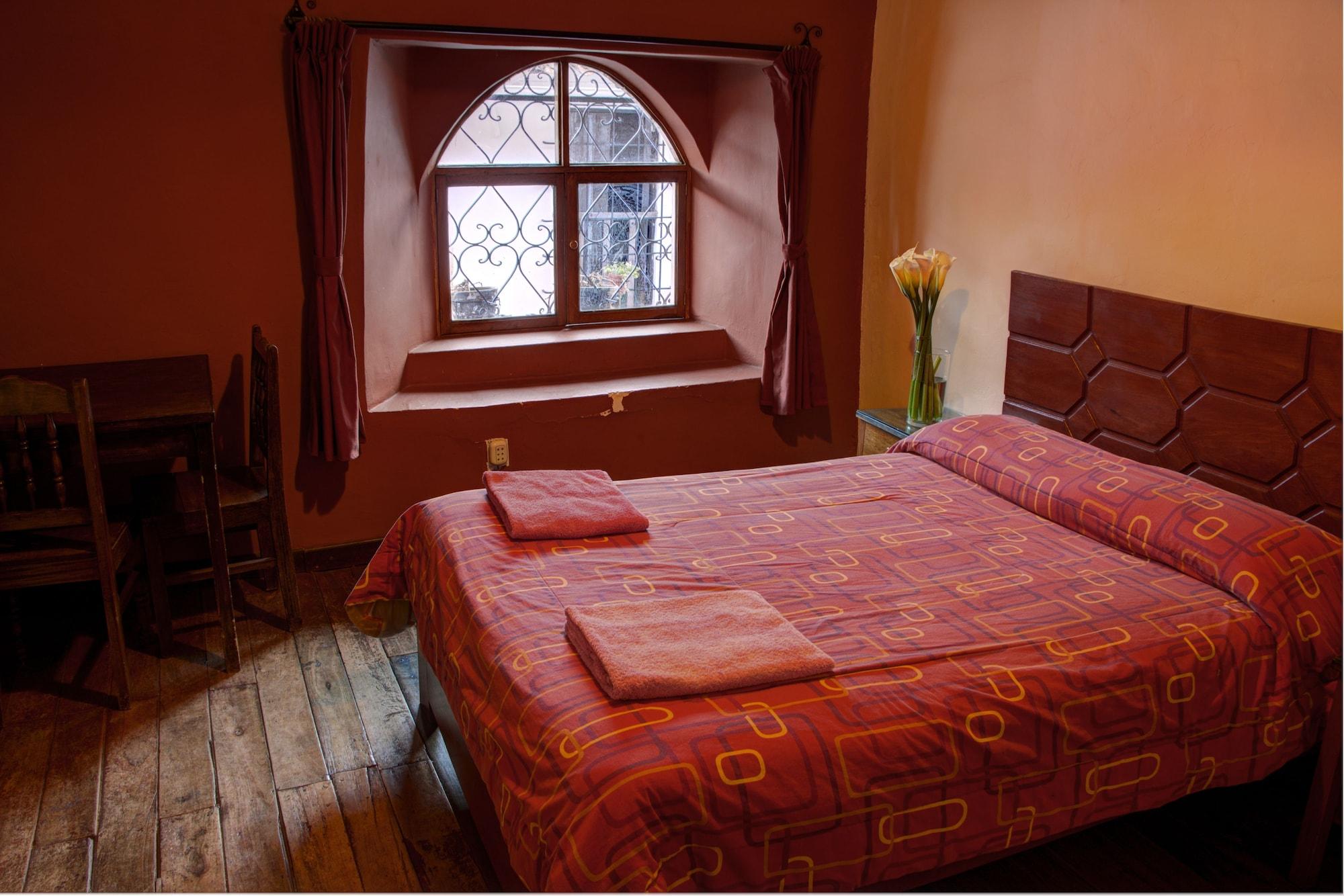 Posada Catama Inn Куско Экстерьер фото