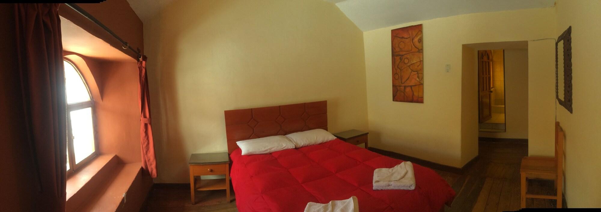 Posada Catama Inn Куско Экстерьер фото