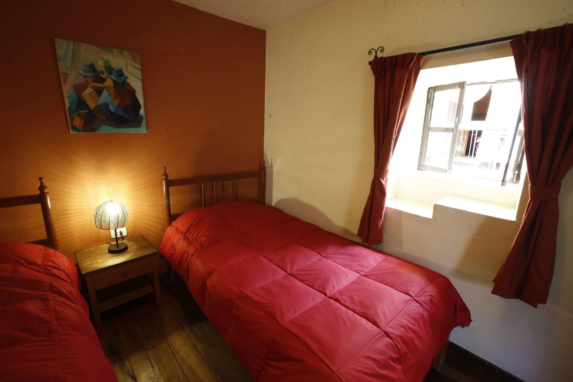 Posada Catama Inn Куско Экстерьер фото