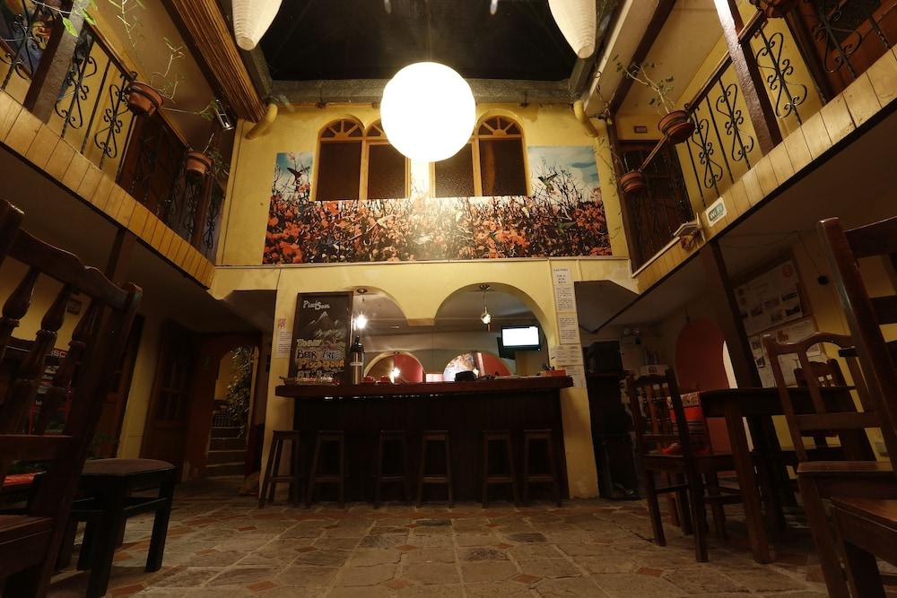 Posada Catama Inn Куско Экстерьер фото