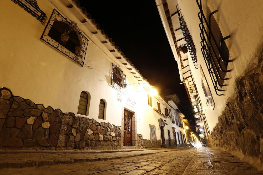 Posada Catama Inn Куско Экстерьер фото
