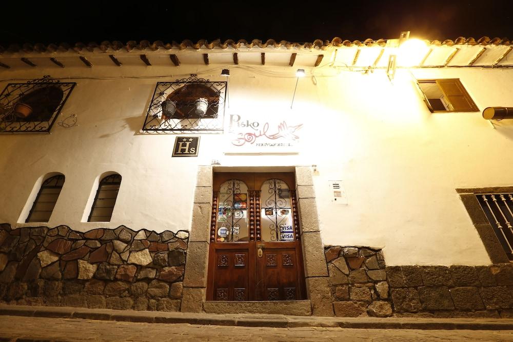 Posada Catama Inn Куско Экстерьер фото