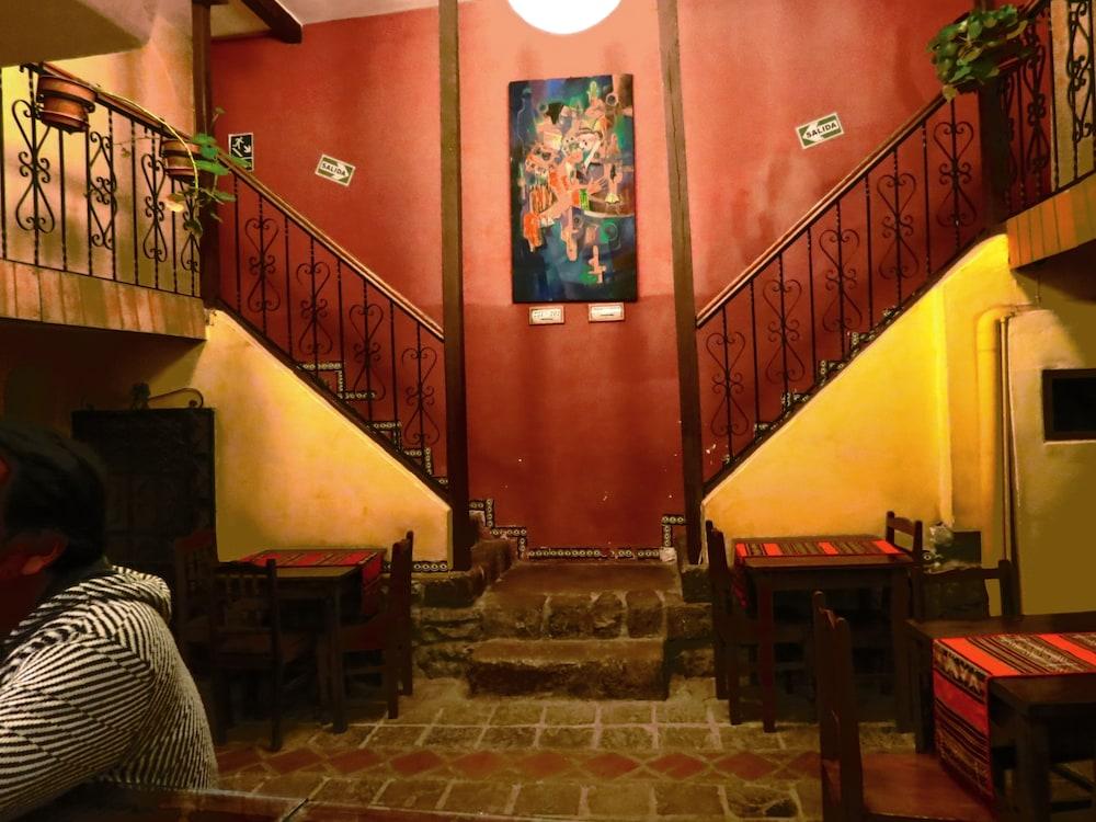 Posada Catama Inn Куско Экстерьер фото