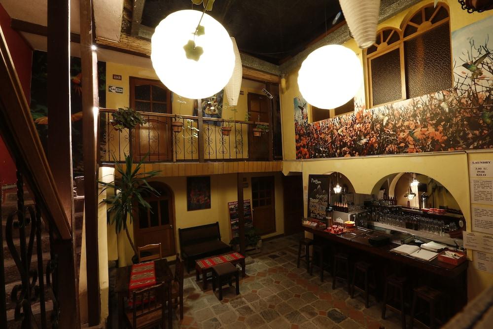 Posada Catama Inn Куско Экстерьер фото