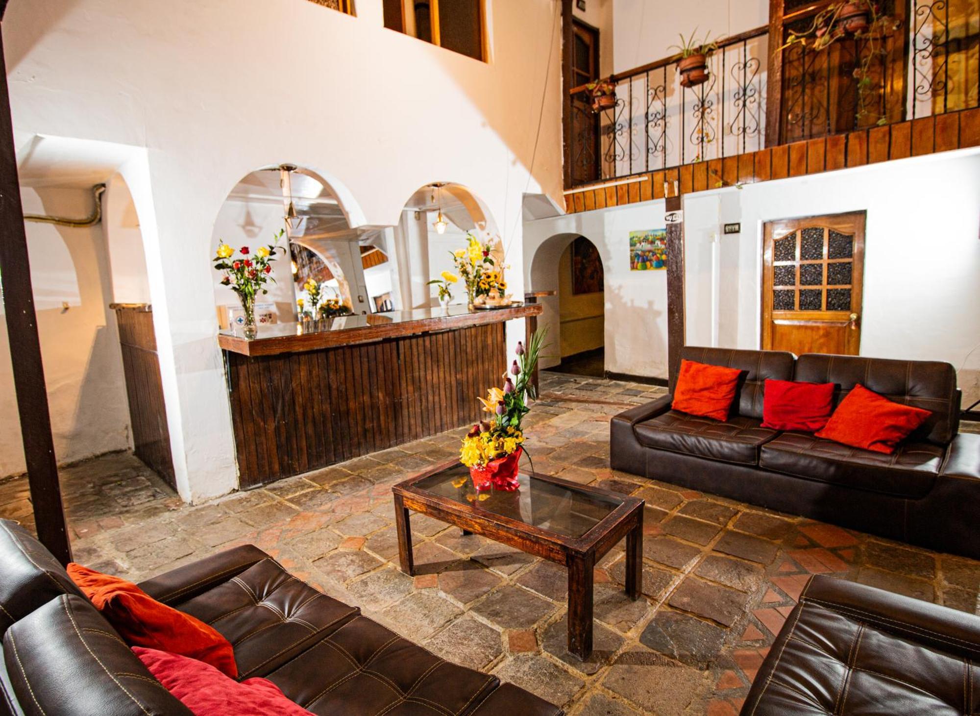 Posada Catama Inn Куско Экстерьер фото