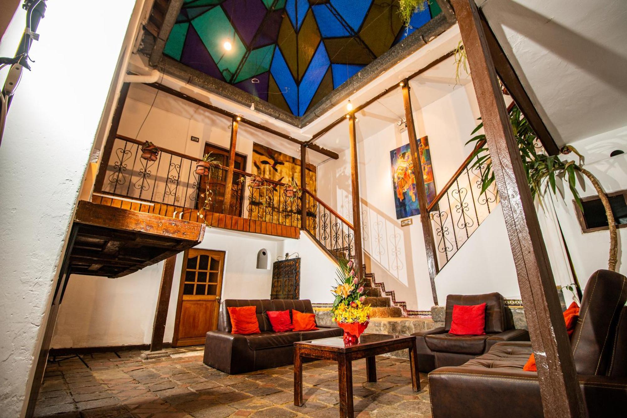 Posada Catama Inn Куско Экстерьер фото