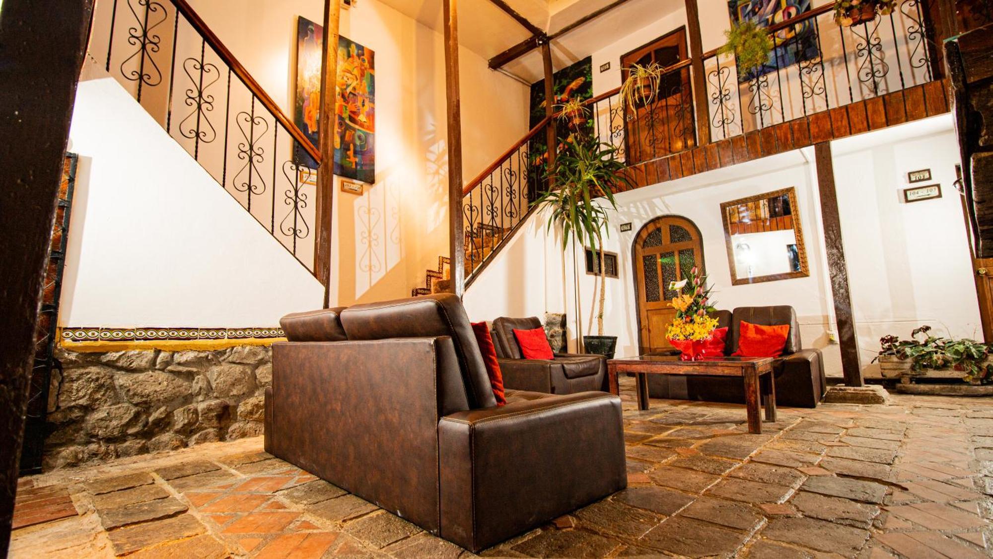 Posada Catama Inn Куско Экстерьер фото