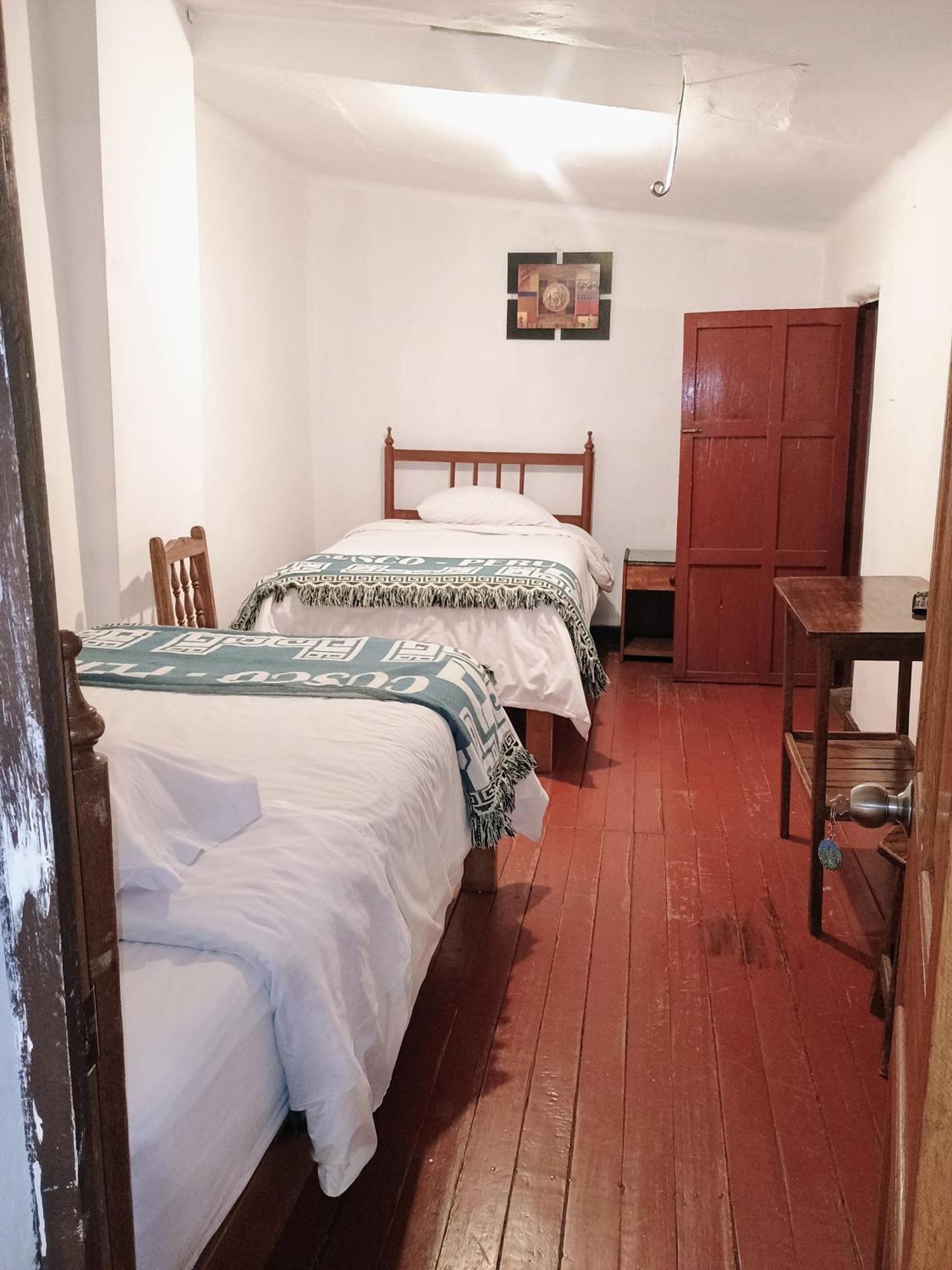 Posada Catama Inn Куско Экстерьер фото