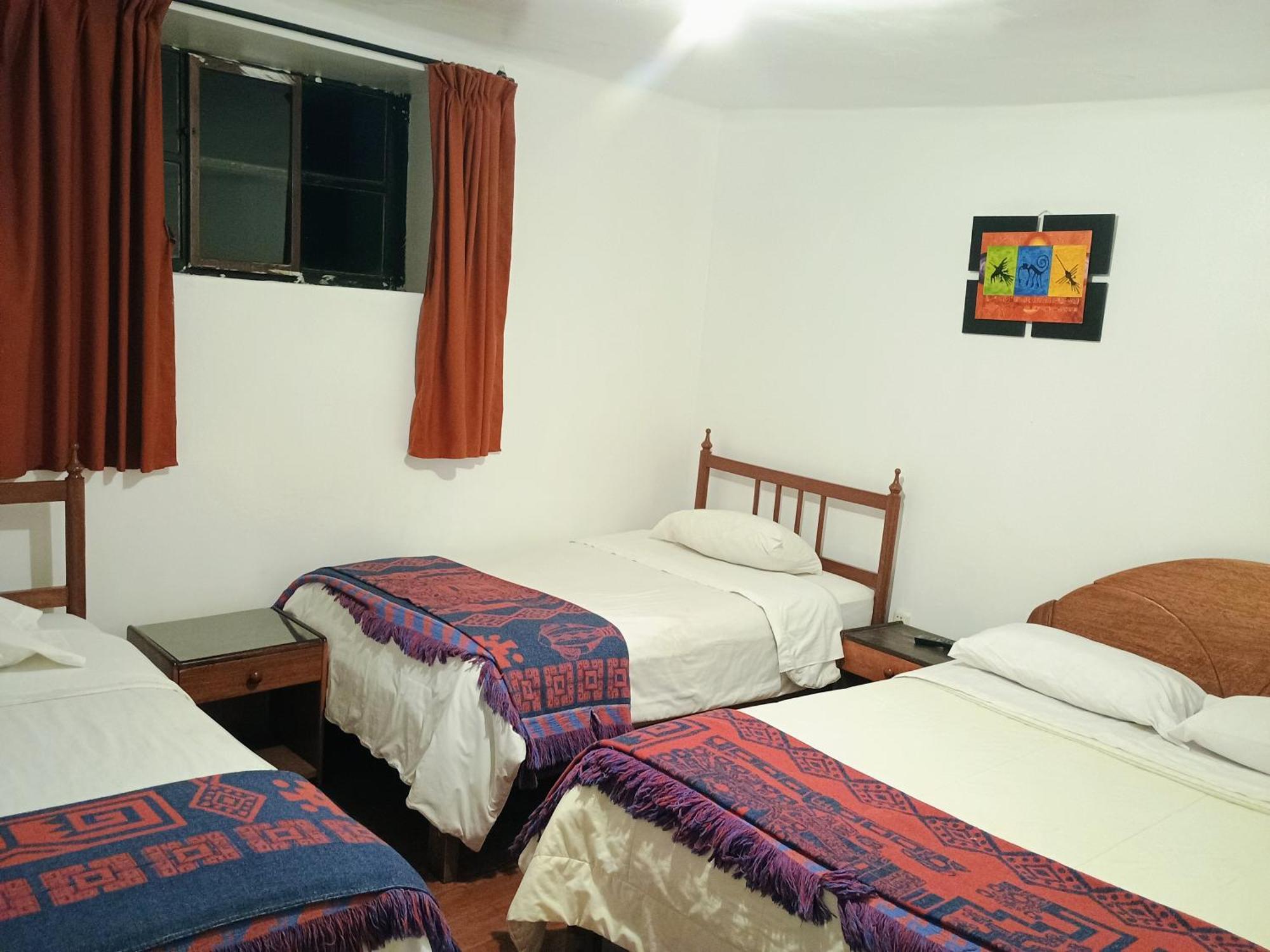 Posada Catama Inn Куско Экстерьер фото