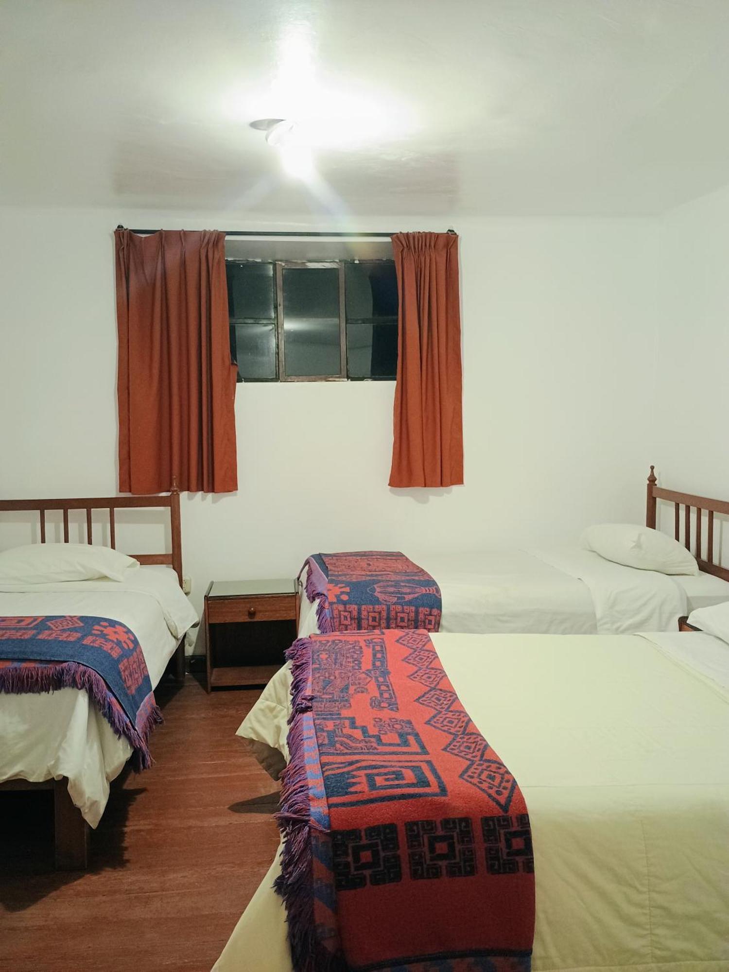 Posada Catama Inn Куско Экстерьер фото