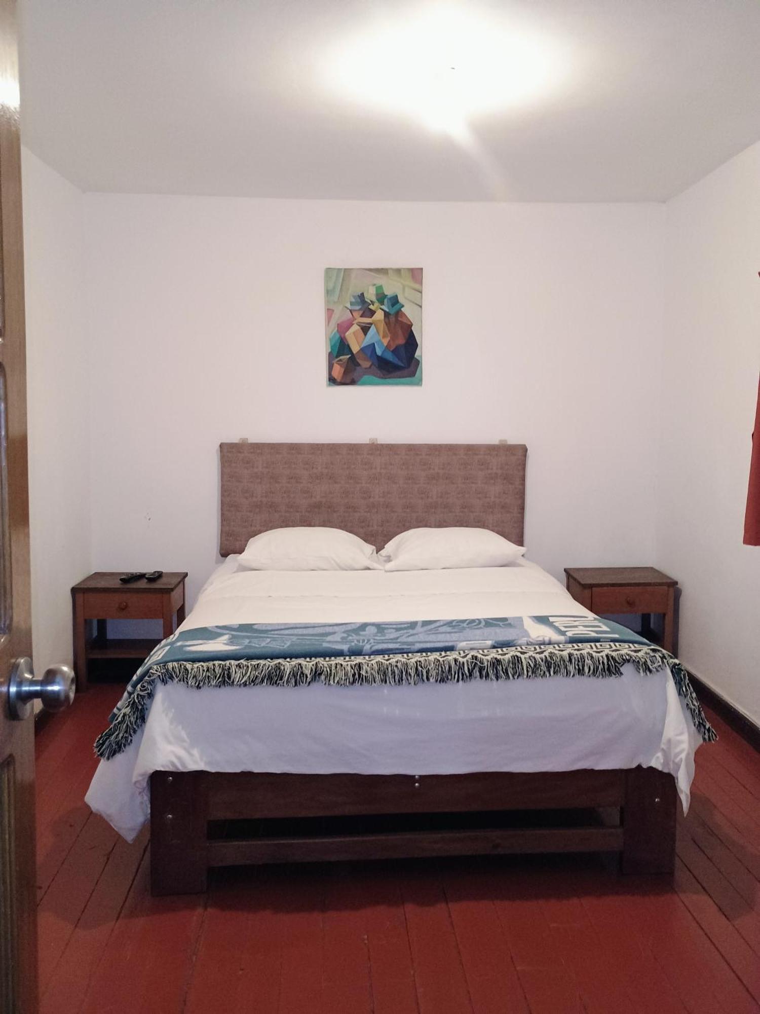 Posada Catama Inn Куско Экстерьер фото