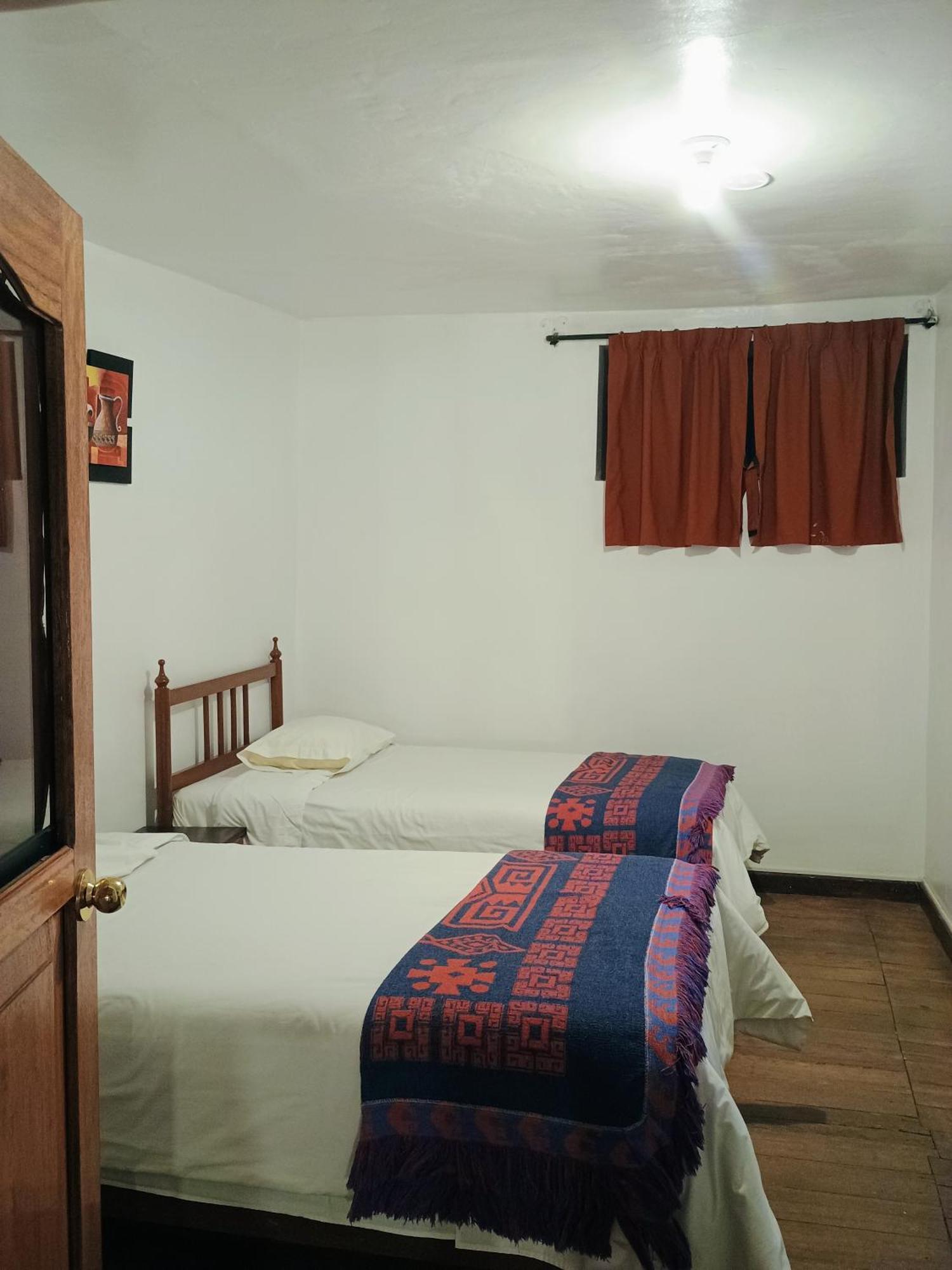 Posada Catama Inn Куско Экстерьер фото