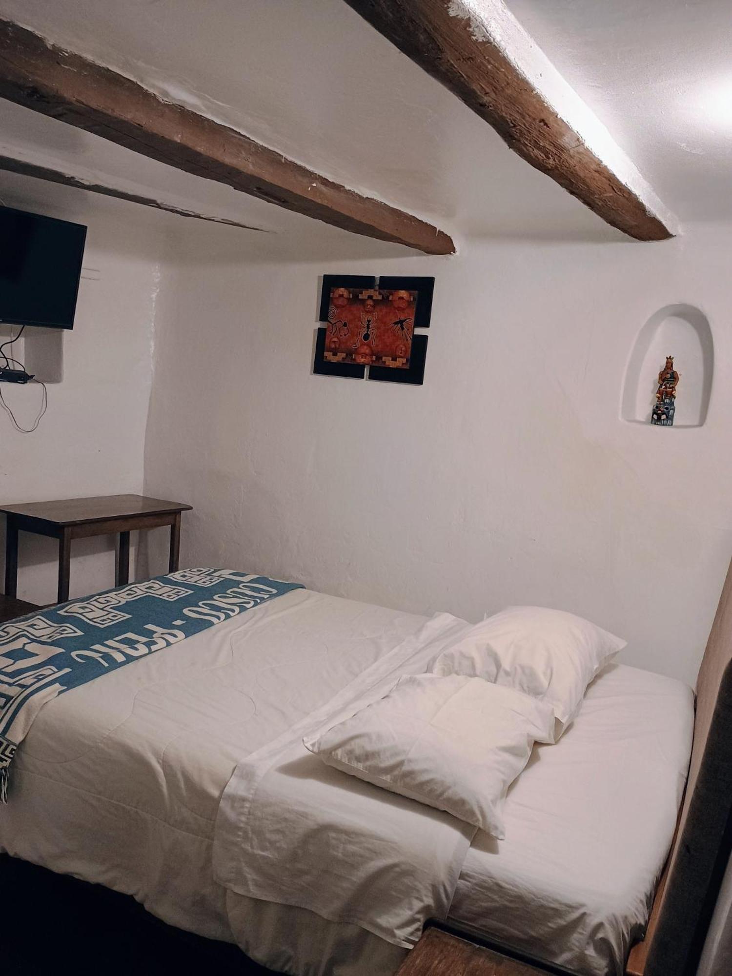 Posada Catama Inn Куско Экстерьер фото