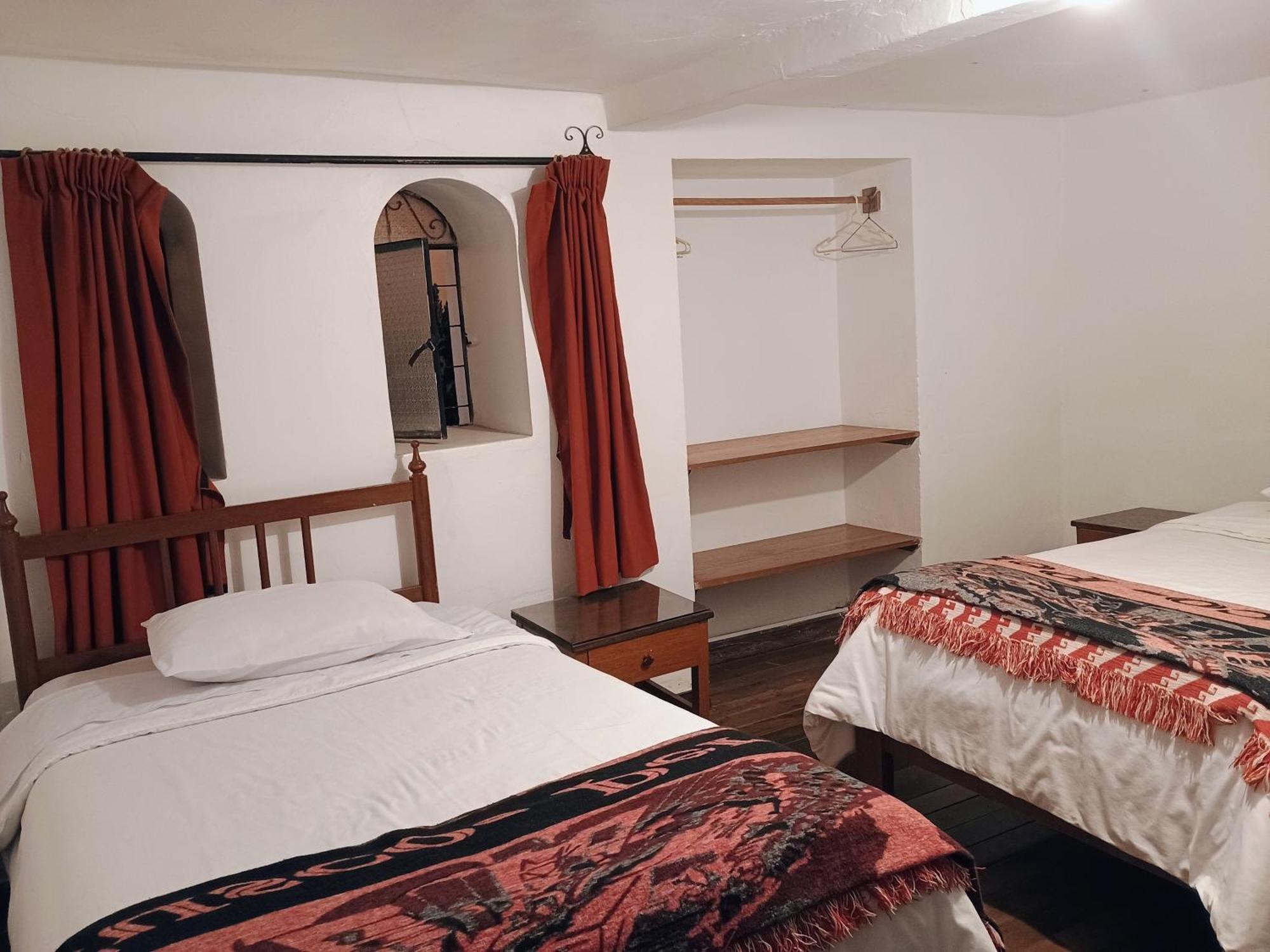 Posada Catama Inn Куско Экстерьер фото
