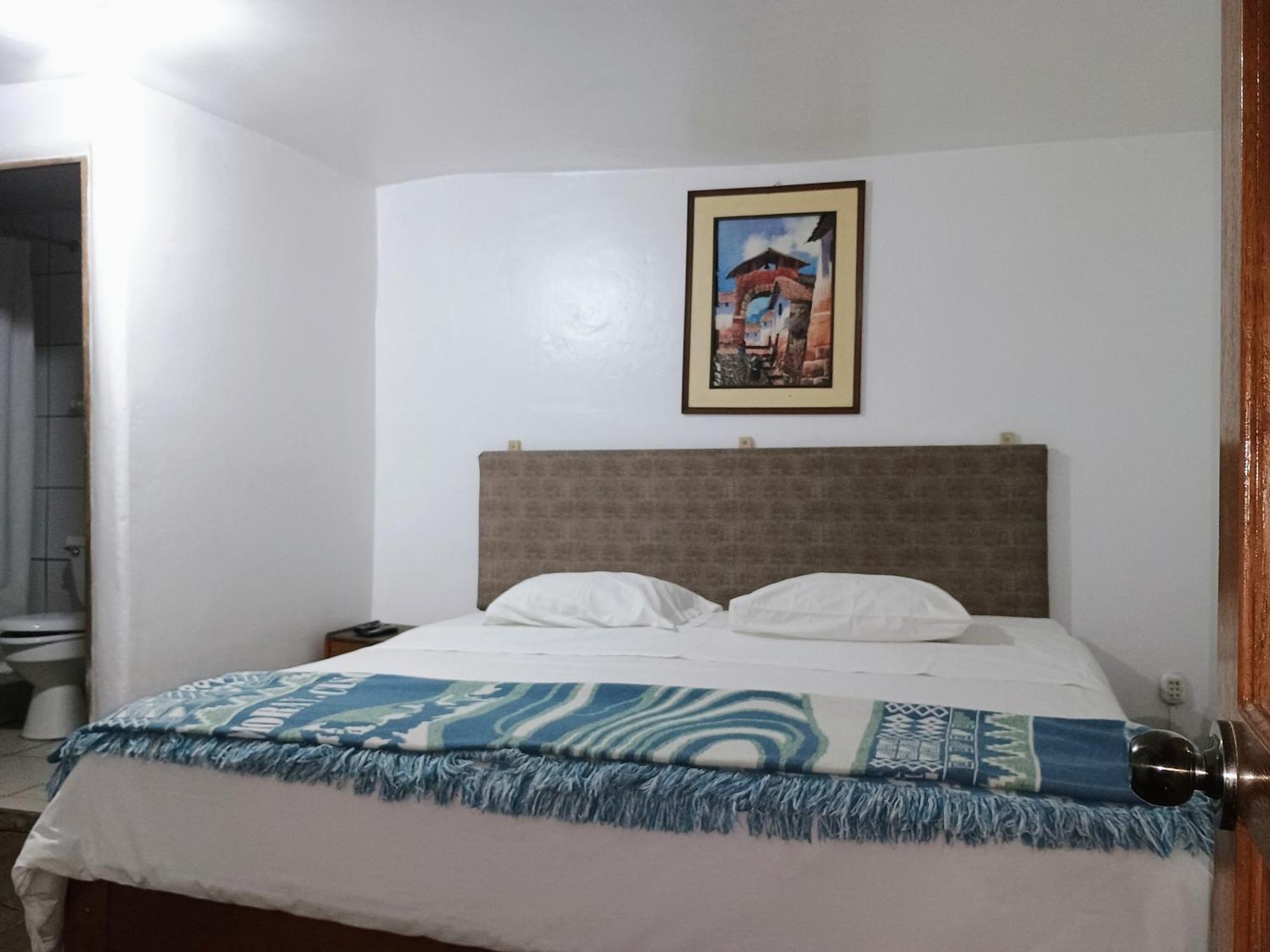Posada Catama Inn Куско Экстерьер фото