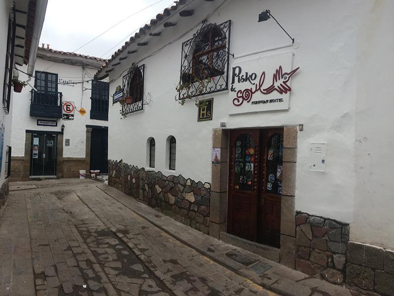 Posada Catama Inn Куско Экстерьер фото