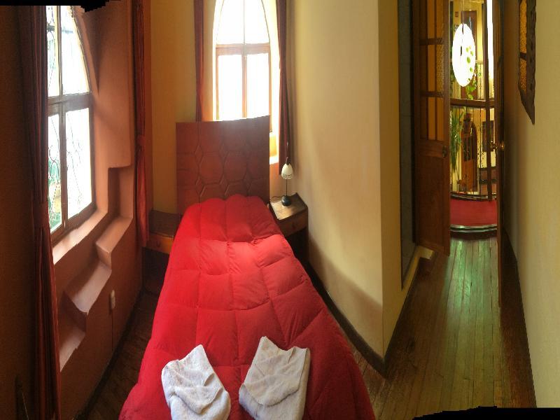 Posada Catama Inn Куско Экстерьер фото