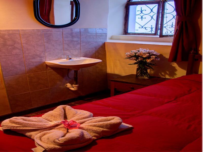 Posada Catama Inn Куско Экстерьер фото