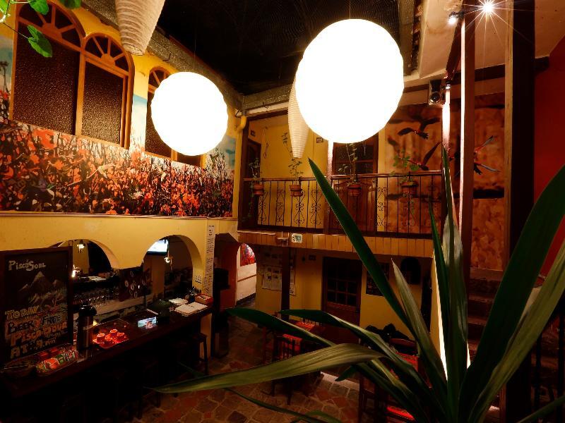 Posada Catama Inn Куско Экстерьер фото