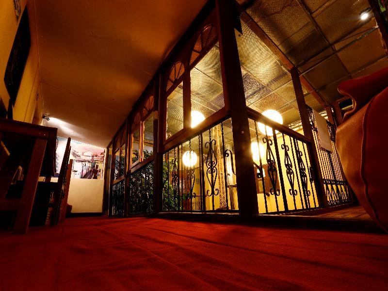 Posada Catama Inn Куско Экстерьер фото